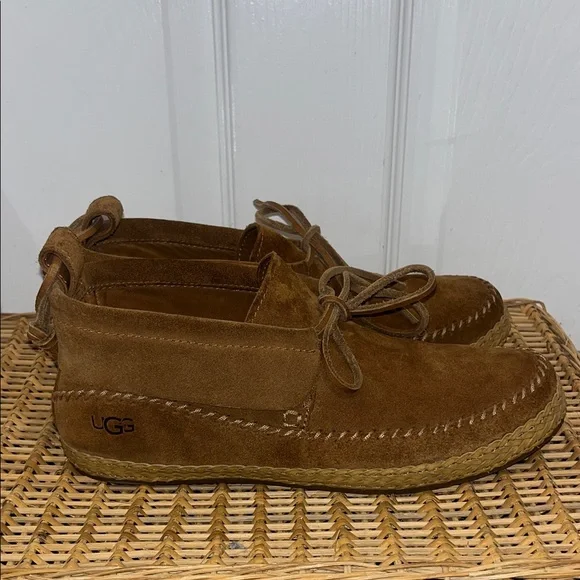 UGG Woodlyn moc - Picture 3 of 10